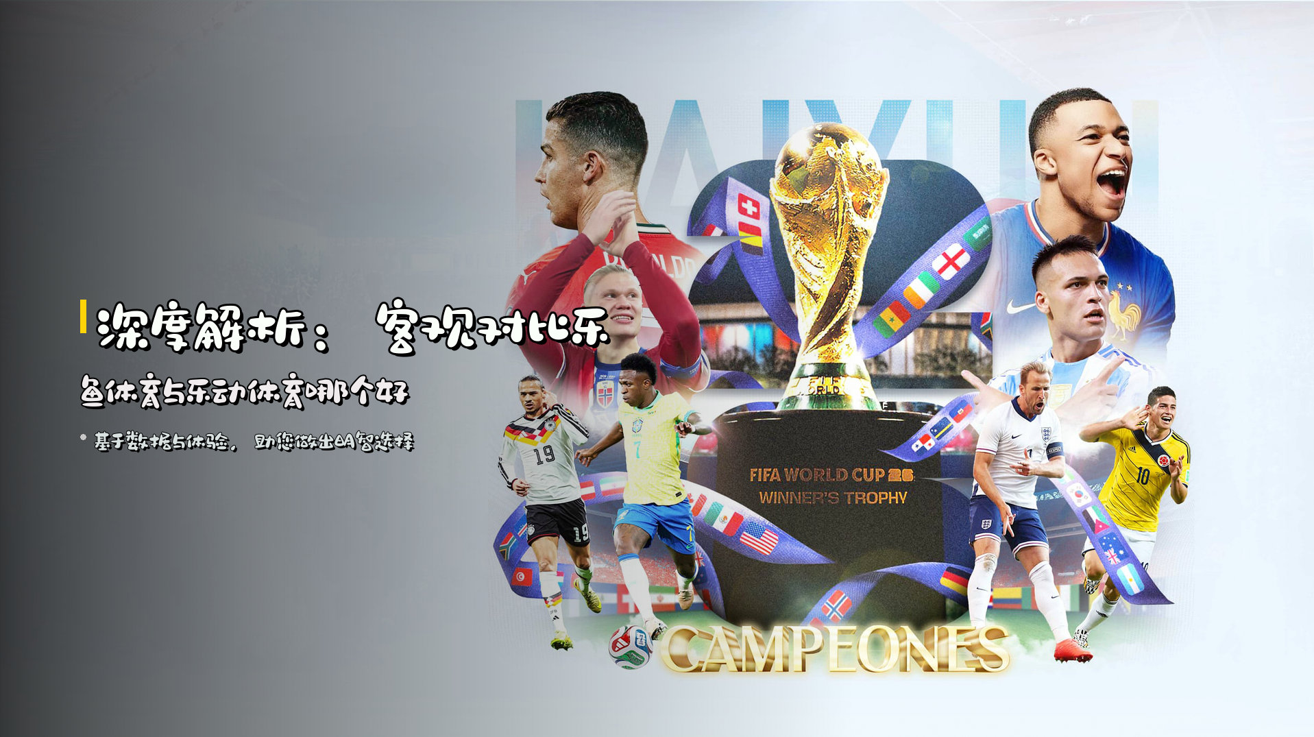 深度解析：<strong>客观对比</strong>乐鱼体育与乐动体育哪个好