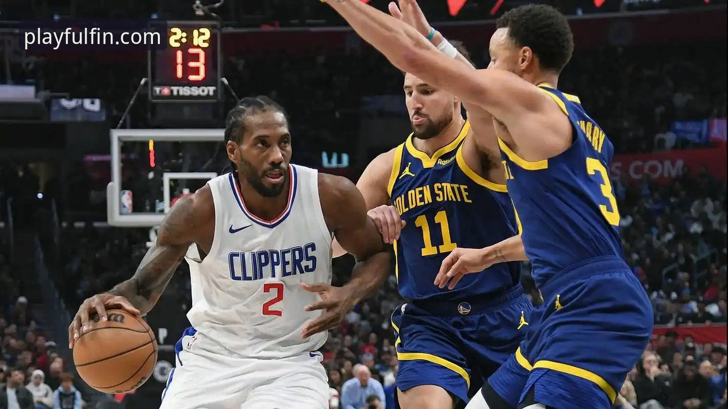 NBA赛事复盘指南：从快船失利看乐鱼体育平台观赛体验